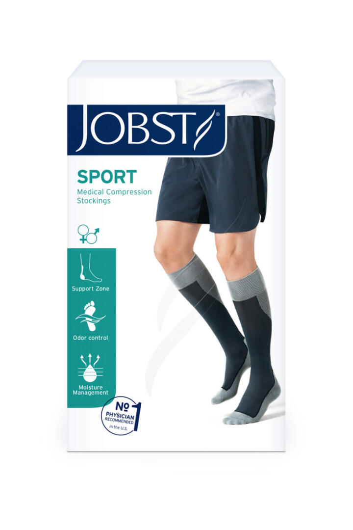 Can Compression Stockings Help Slim Legs?-Compports
