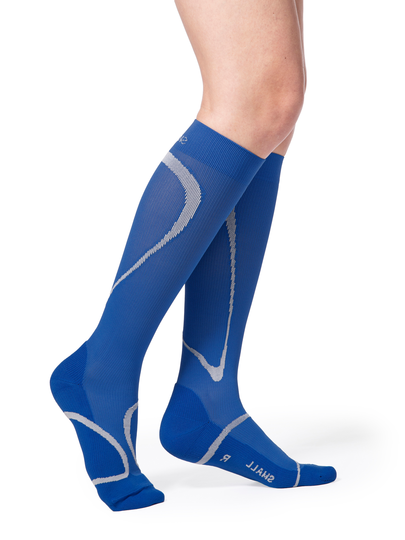 Sigvaris 412 Motion High Tech, Medical Knee High, Unisex - Trainers Choice  Stockings