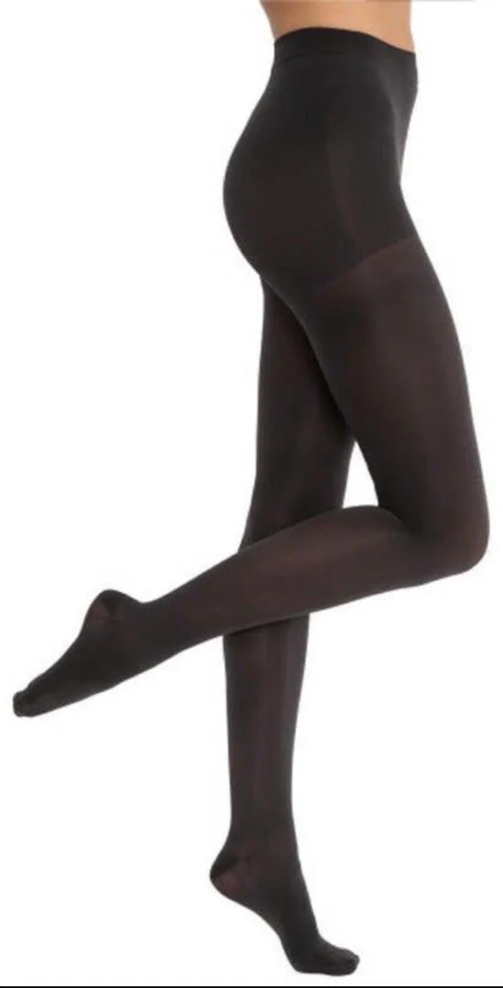 WearESG Women's Compression Slimming Tights Pantyhose-Reinforced